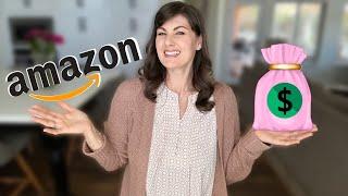 How I Shop SMART On Amazon To Save Money