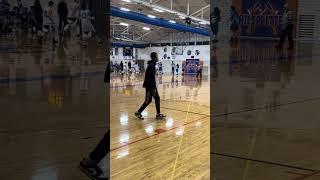 Emmanuel Thomas Plays Basketball At Lincoln Park High School Part 2