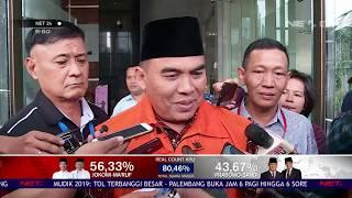 KPK Resmi Tahan Bupati Jepara Ahmad Marzuqi NET24