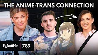 Did Anime Turn MrBeast’s Sidekick Trans?  Ep 789