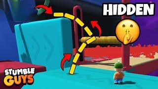 *HIDDEN* Stumble Guys Glitches You Definitely Don’t Know