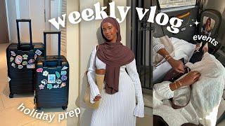 london diaries  vacation prep and pack getting a lash lift + more
