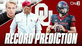 Oklahoma Sooners 2024 Record Prediction  Can Brent Venables OU Have Success in 1st Year In The SEC