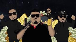 Big Los - Me Vale Ft. Chino El Don Durazo & Benni Blanco Official Cartoon Video