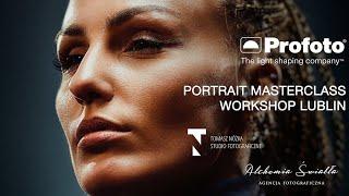 Profoto Portrait Masterclass