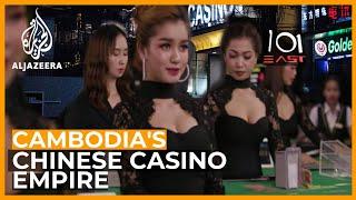Cambodias Casino Gamble  101 East