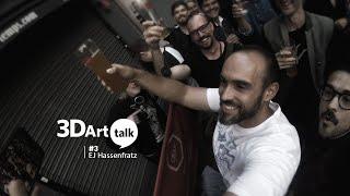 3DArt Talk  -  EJ Hassenfratz