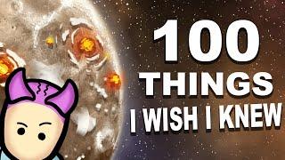 100 Rimworld Top Things I Wish I Knew Before I Started