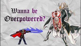 Tutorial How To Keep Alucards Gear in SotN PSPRequiem