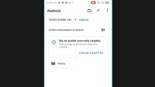 solución de la carpeta data y obb  funcional para cualquier Android