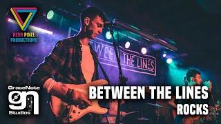 Between The Lines - Rocks