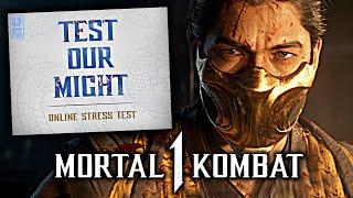 MORTAL KOMBAT 1 - HOW TO PLAY THE GAME EARLY