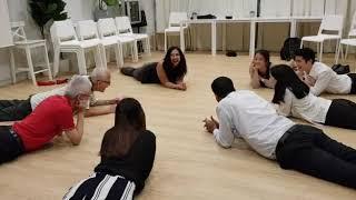 Laughter Therapy with Yasmin Butt in Singapore