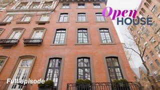 Full Episode Classic Luxury and Dazzling Design  Open House TV