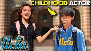 Asking UCLA Students How They Got Into UCLA  GPA SATACT Clubs etc.