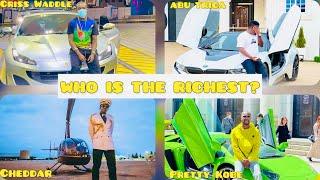 Top 10 Extremely Wealthy Young Ghanaian Men Who Live Luxurious Lifestyles  Flashy Cars and Mansions