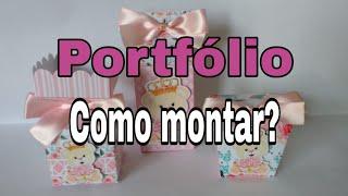 #portifólio #comomontarportifólio COMO MONTAR PORTFÓLIO PARA PAPELARIA PERSONALIZADA?