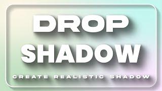 Create realistic shadows in After Effects