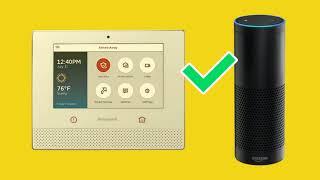 Control Your Per Mar Security System with Amazon Echo