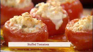 Stuffed Tomatoes