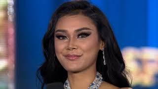 Top 5 Question and Answer - Miss Supranational 2024