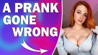 A Prank Gone Wrong - A TG TF Story