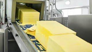 How Its Made Butter