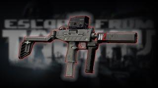 THE NEW UZI IS THE BEST SMG in Escape from Tarkov