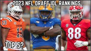 2023 NFL Draft Interior Defensive Lineman Rankings  Top 25 NFL Draft Interior Defensive Linemen