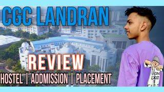 All about CGC Landran Mohali  Reviews 