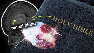 OMG The Bible gives PRECISE INSTRUCTIONS about the PINEAL GLAND