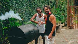 Cooking JERK in the Jamaica Mountains  Episode 6