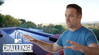 TJ Gives A Tour Of The Challenge World Championship House  