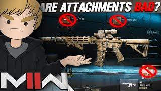 Stop Making Your Guns Worse - Modern Warfare II Gunsmith Tips