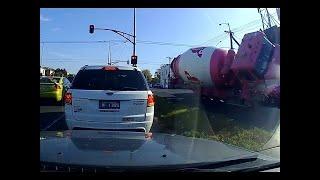 Australian Car Crash  Dash Cam Compilation 14