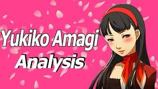 Yukiko Amagi Persona 4 Golden Analysis