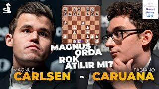 Magnus Carlsen Yapay Zeka ile mi Hazırlık Yapıyor?  2019 Model Dünya Satranç Şampiyonası