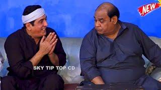 Zafri Khan and Agha Majid  New Stage Drama 2024  Jawan  Comedy Clip 2024 #comedy #comedyvideo