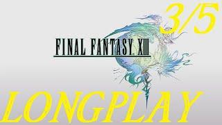*81*  Final Fantasy XIII 13  100% Longplay 35 No Commentary