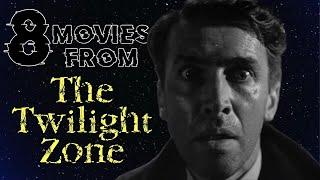 8 Great Movies that Belong in The Twilight Zone  HALEoween 2023