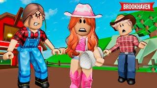 AS MELHORES HISTORINHAS DE BROOKHAVEN #25  Historinhas Brookhaven Roblox