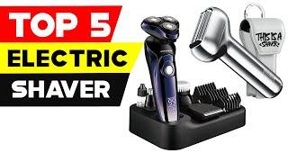 Top 5 Electric Shavers for a Sleek 2023 Look