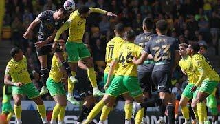 NORWICH CITY 0 SWANSEA CITY 3  Highlight