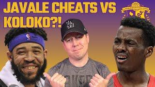 Christian Koloko vs JaVale McGee JaVale CHEATS? Should Lakers Sign JaVale?