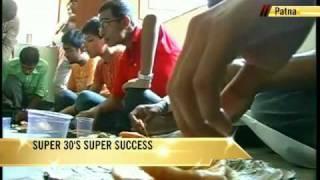 All students of Patnas Super30 crack IIT-JEE