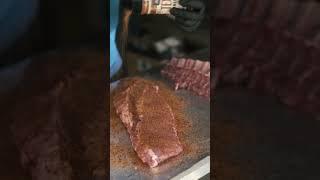 Texas BBQ Ribs  Oklahoma Joes®️