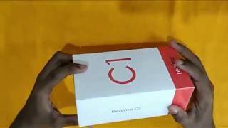 Realme C1 unboxing