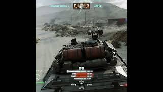 Tank can snipe - Battlefield 2042 #battlefield2042 #battlefield #bf2042