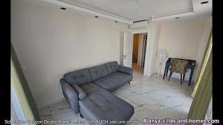 Alanya - Nagelneue 4 Zimmer Duplex Wohnung Nur 125.000€ voll ausgestattet und...