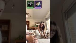 Periscope Live - Two Cute Girls With Her Friend